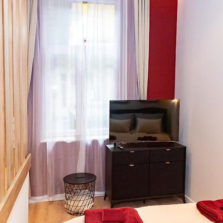 Monstera Apartman Budapesta Exterior foto