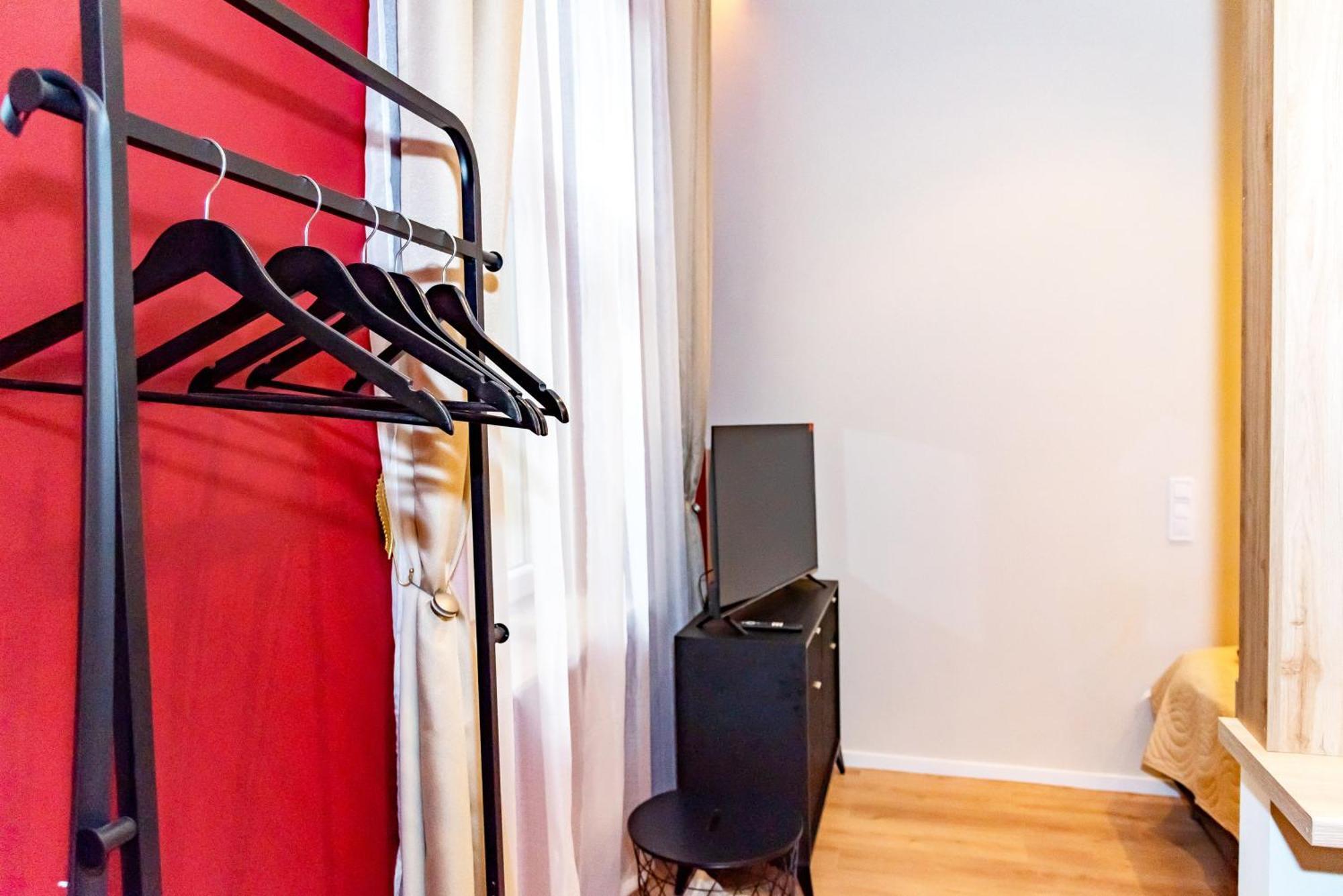 Monstera Apartman Budapesta Exterior foto