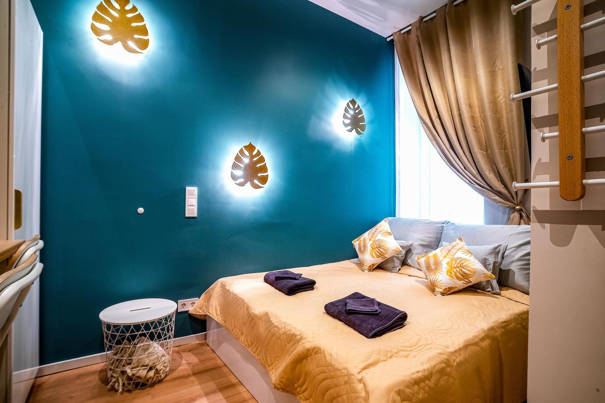 Monstera Apartman Budapesta Exterior foto