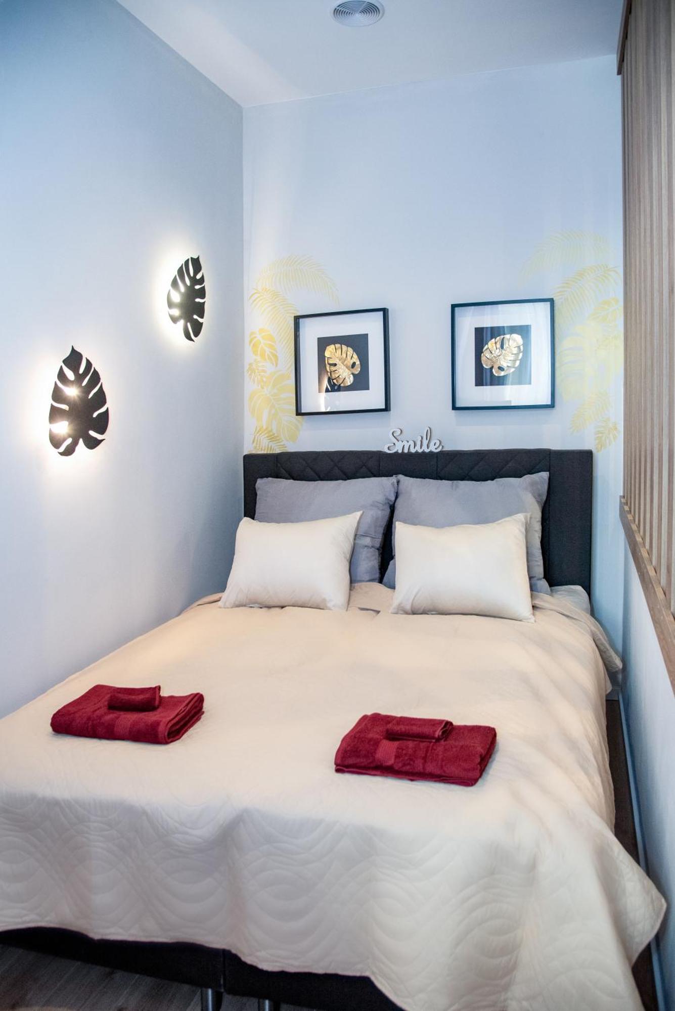 Monstera Apartman Budapesta Exterior foto